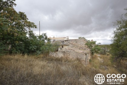 Encantadora Casa de Campo en Venta en Chirivel, Almería