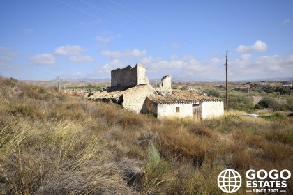 Encantadora Casa de Campo en Almería, Cerca de Partaloa