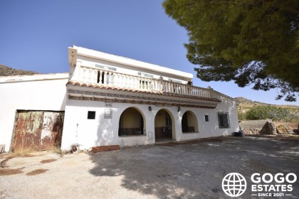 Charmante Maison de Campagne à Vendre à Saliente Alto, Albox