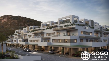 Modern 3-Bedroom Apartment for Sale in Almería