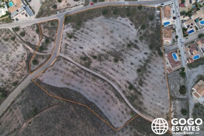 Terreno Expansivo en Venta en Limaria, Almería