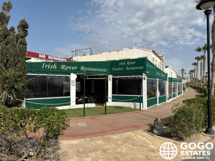 Propiedad Comercial en Venta en Mojacar Playa