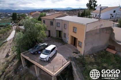 Encantadora Casa de Campo en Albox, Almería: 7 Dormitorios