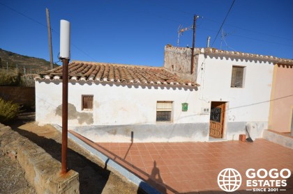 Charmant Landhuis in Rambla Aljibe, Lubrin