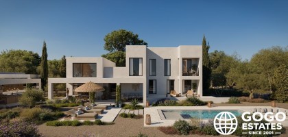 Luxurious 3-Bedroom Villa in Mojácar's Macenas Golf Resort