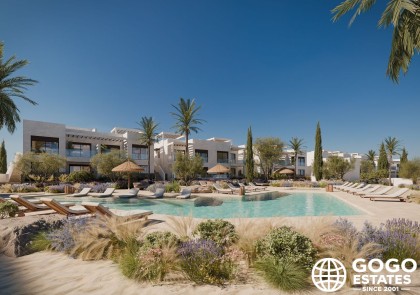 Spacious 2-Bedroom Apartment in Mojacar for Sale