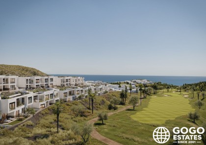 3-Bedroom Apartment for Sale in Mojacar, Los Altos