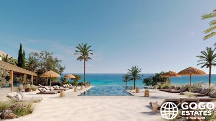 Luxury Apartment in Mojacar's Las Terrazas de Macenas