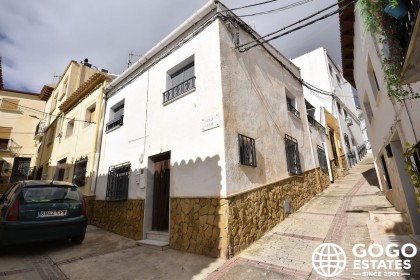 Charming Town House for Sale in Purchena, Almeria