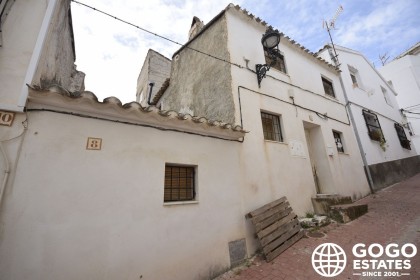 Encantadora casa adosada en Albanchez, Almería en venta