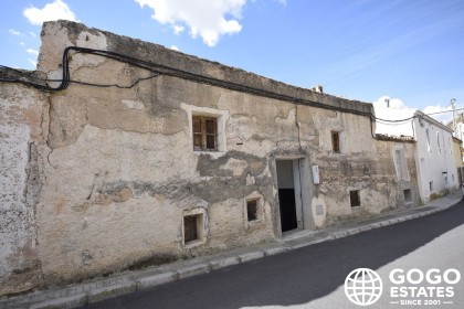 Charming Town House for Sale in Oria, Spain