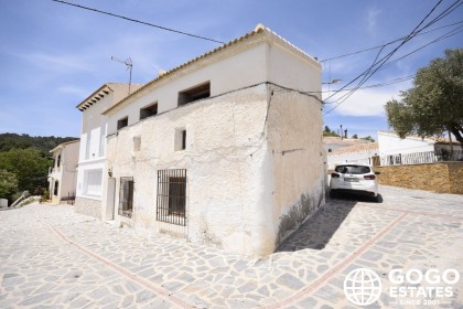 Charming Town House in Campillo de Purchena, Almeria