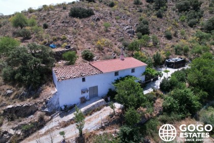 Charmante Landhuis Te Koop Dichtbij Tahal, Almeria
