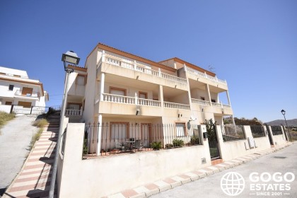 Charming 3-Bedroom Apartment in Almanzora for Sale