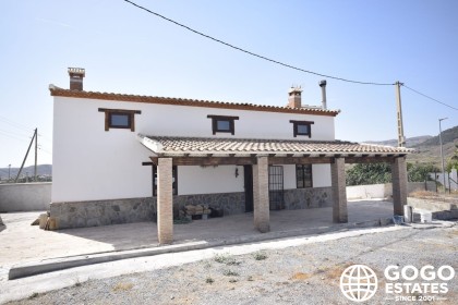 Encantadora Casa de Campo en Venta Cerca de Cantoria, Almería