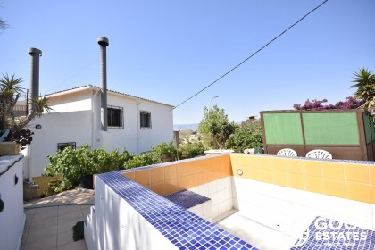 Charmante 5-slaapkamer villa in Partaloa, Almeria