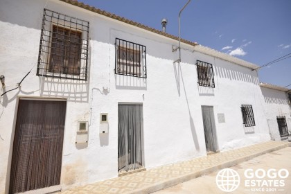 Encantadora Casa de Campo Cerca de Las Pocicas, Almería