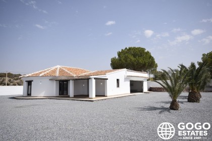 Charmante Villa à Vendre à Partaloa, Almería