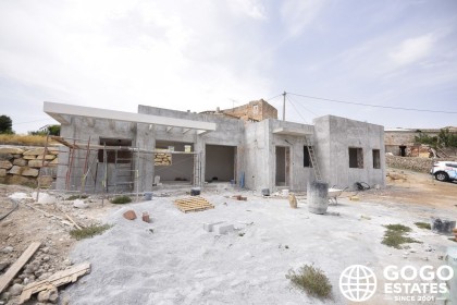 Encantadora villa de 3 dormitorios en Arboleas, Almería en venta