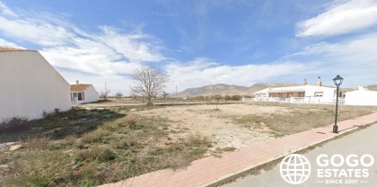 Städtisches Grundstück zu Verkaufen in Chirivel, Almeria