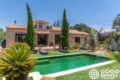 Charming 4-Bedroom Villa in Freila, Andalusia