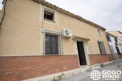 Charmante maison de ville de 4 chambres près d'Albox