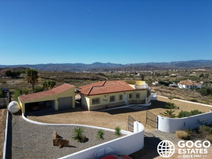 Charming 3-Bedroom Villa for Sale in Albox