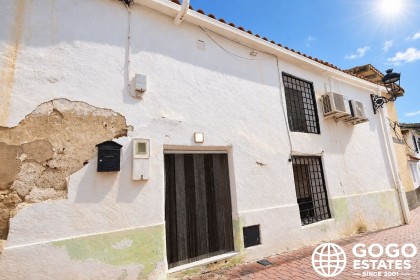 Charmantes Stadthaus in Albanchez, Almeria zu Verkaufen