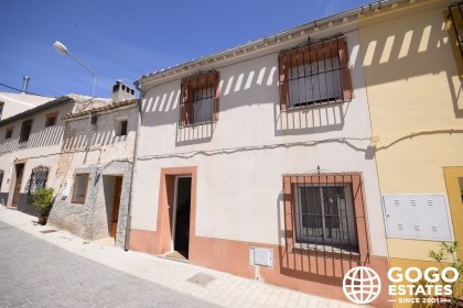 Encantadora Casa de Pueblo en Venta en Almería