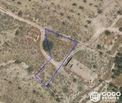 Casa de campo en venta con vistas a la Sierra