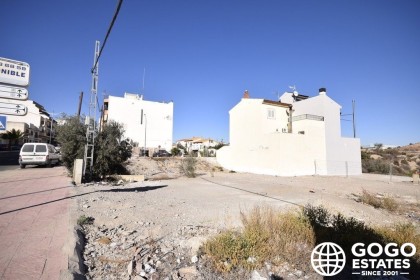 Terreno Urbano en Venta en Albox - Parcela de 200m2