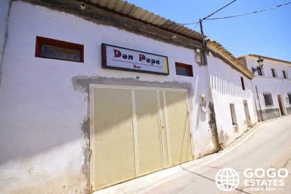 Propiedad Comercial en Venta en Partaloa