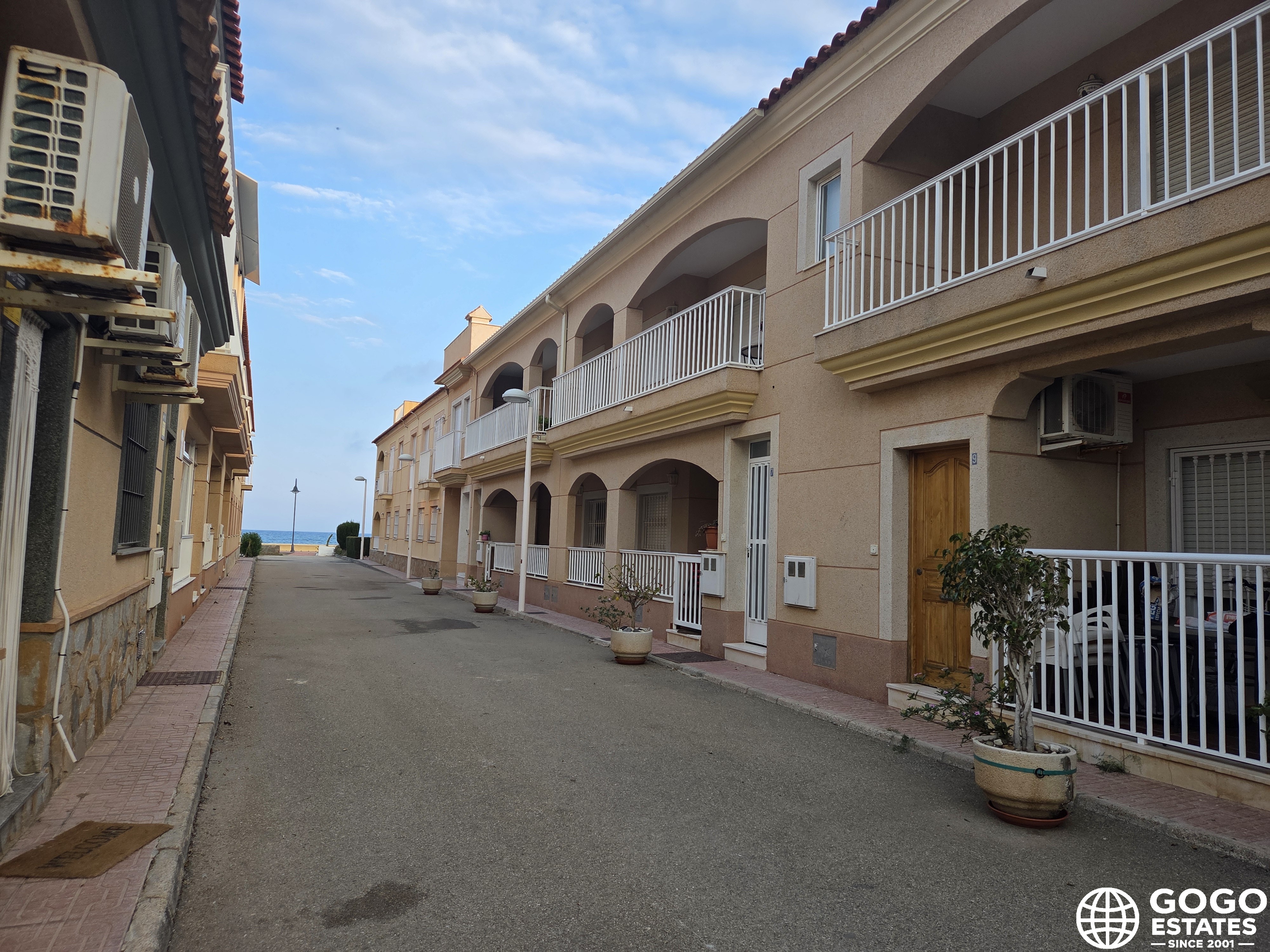 Charming Apartment 30 Meters from the Beach - 2 Bedrooms, 1 Bathroom