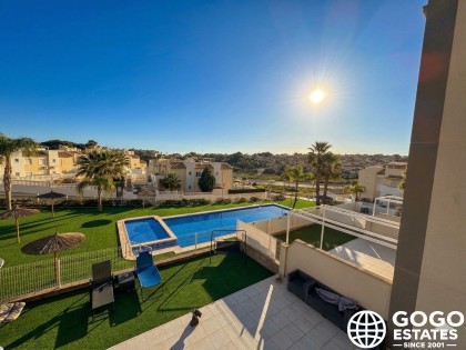 Long Term Rental Apartment in Villamartin, Orihuela Costa