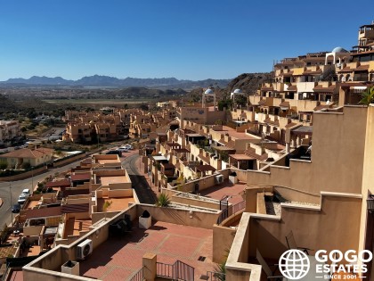 En alquiler: impresionante apartamento de vacaciones en Los Collados, Águilas