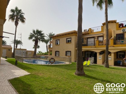 Long-Term Rental: 2-Bedroom Apartment in El Calon, Just Steps from the Beach