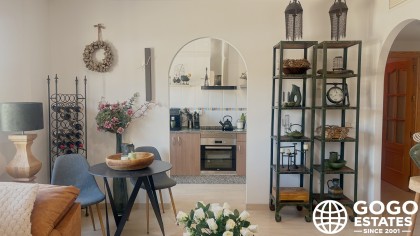 Ground Floor Apartment for Sale close to the Beach