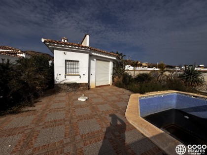 Villa en San Juan de los Terreros