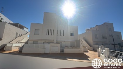 Apartment for rent with sea views and of Isla Negra, San Juan de los Terreros