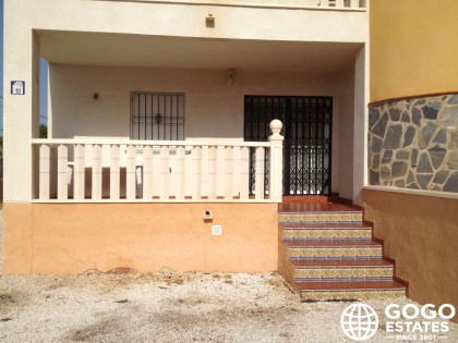 Hoekappartement op de Begane Grond bij Playa Golf, Orihuela Costa