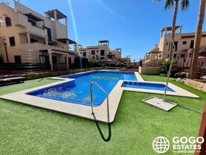 Beautiful 2-Bedroom Apartment in Los Collados, Águilas