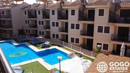 Penthouse Apartment for Sale in Los Collados, Águilas