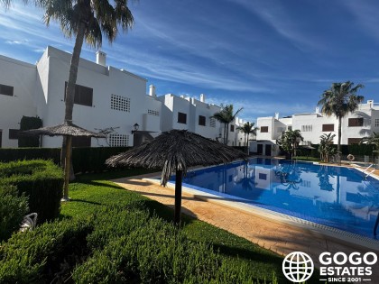 Zachwycający dwupoziomowy apartament z 3 sypialniami na sprzedaż w Mar de Pulpi, San Juan de los Terreros