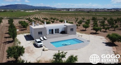 Pinoso Vacation Investment Villas