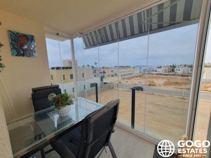 Moderno apartamento de 3 habitaciones a solo 300 metros de la playa