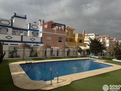 Townhouse Rental in San Juan de los Terreros (Not Available Summer 2027)