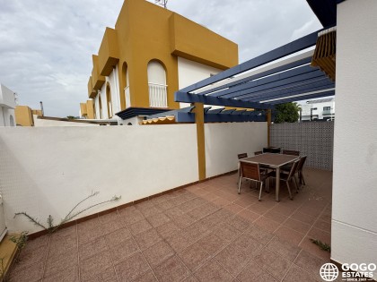 Charming Holiday Home Steps from Amenities and the Beach in San Juan de Terreros