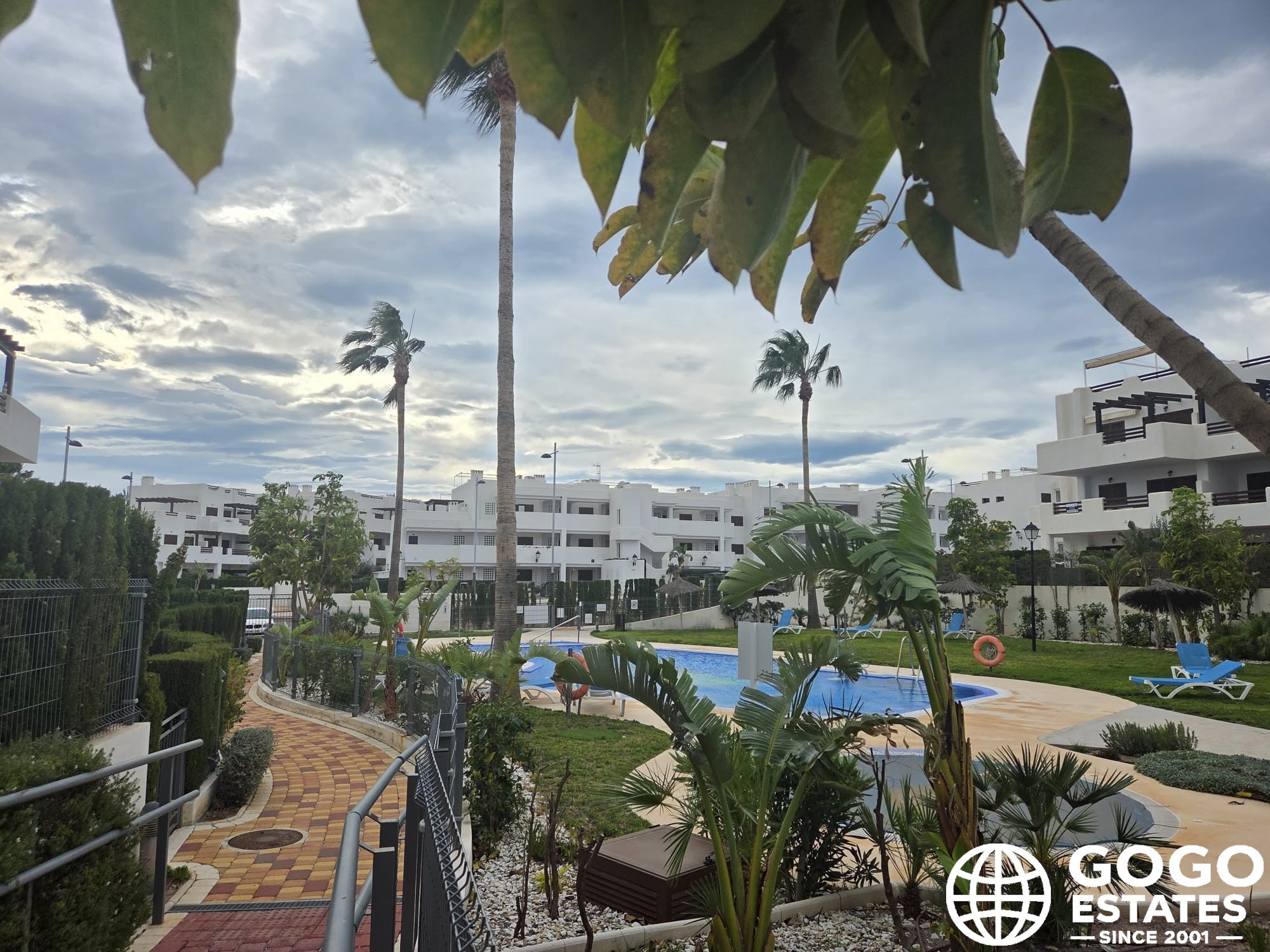 "Adembenemende Penthouse met Solarium Te Koop in Mar de Pulpí"