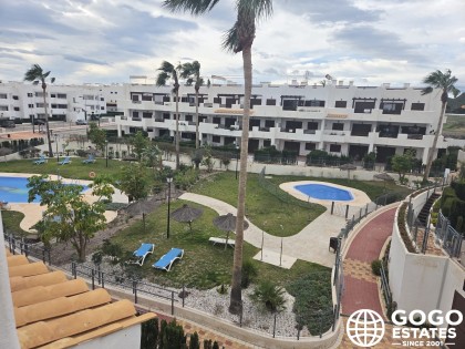 Stunning Penthouse with Solarium for Sale in Mar de Pulpí