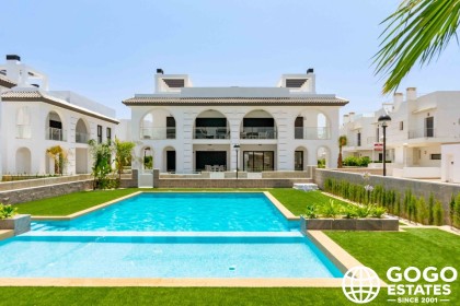 Penthouse Luxueux à Vendre à Ciudad Quesada